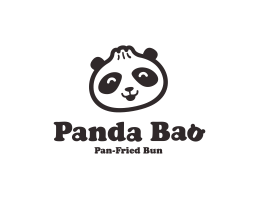 东莞Panda Bao水煎包成都餐馆标志设计_梅州餐厅策划营销_揭阳餐厅设计公司