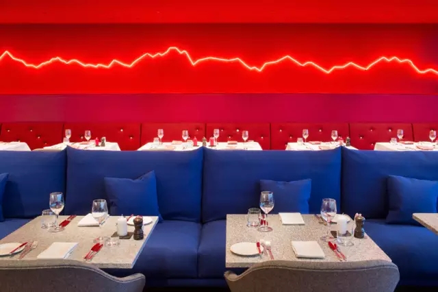 东莞灯光搭配在餐饮空间设计中的三大原则！