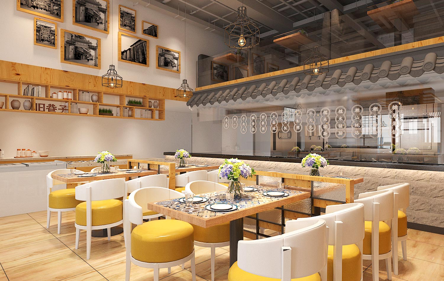 东莞深圳餐饮空间设计要注意哪些问题？