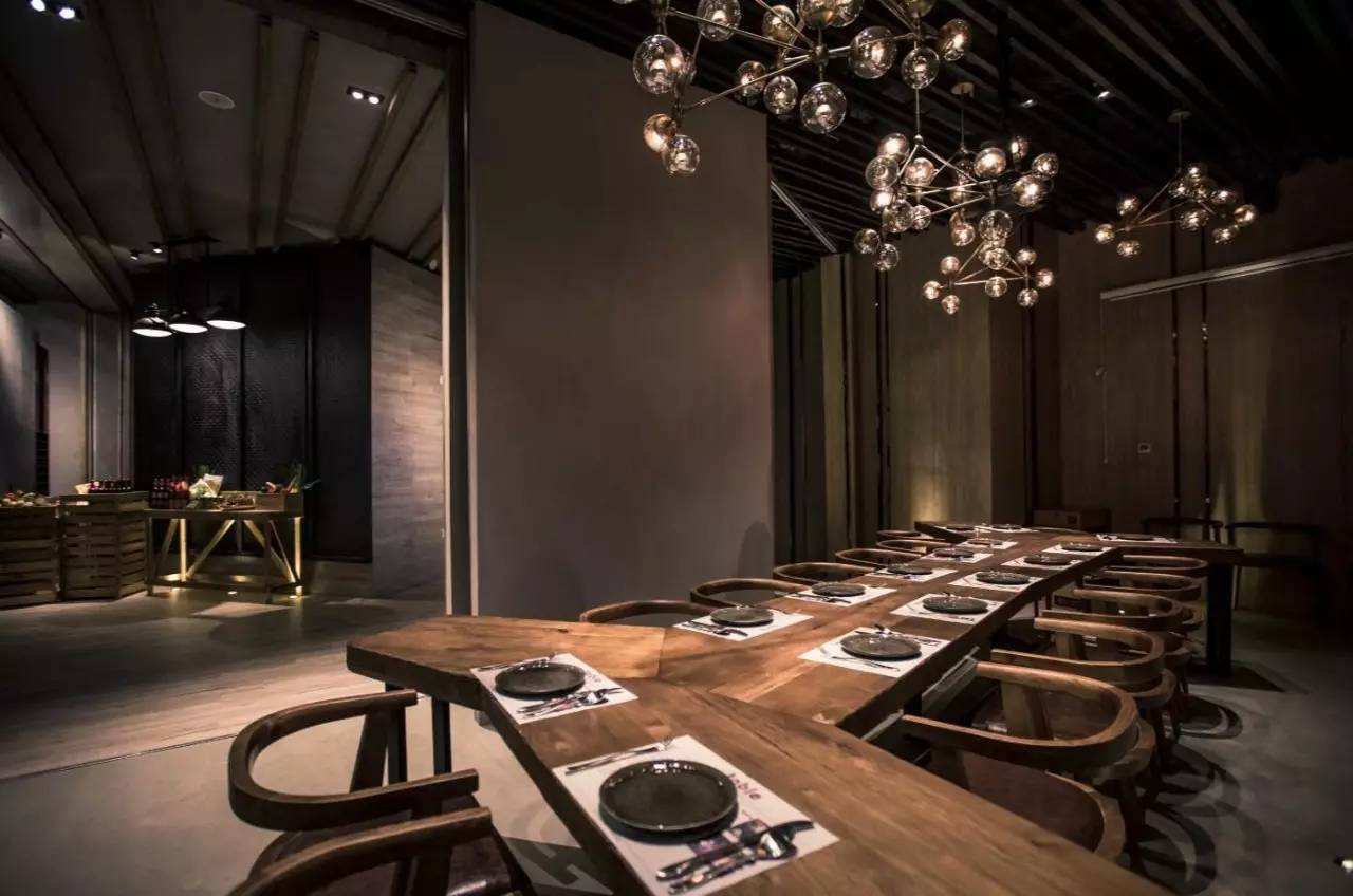 东莞深圳餐饮空间设计不仅要设计得好，更要能实现有效落地！