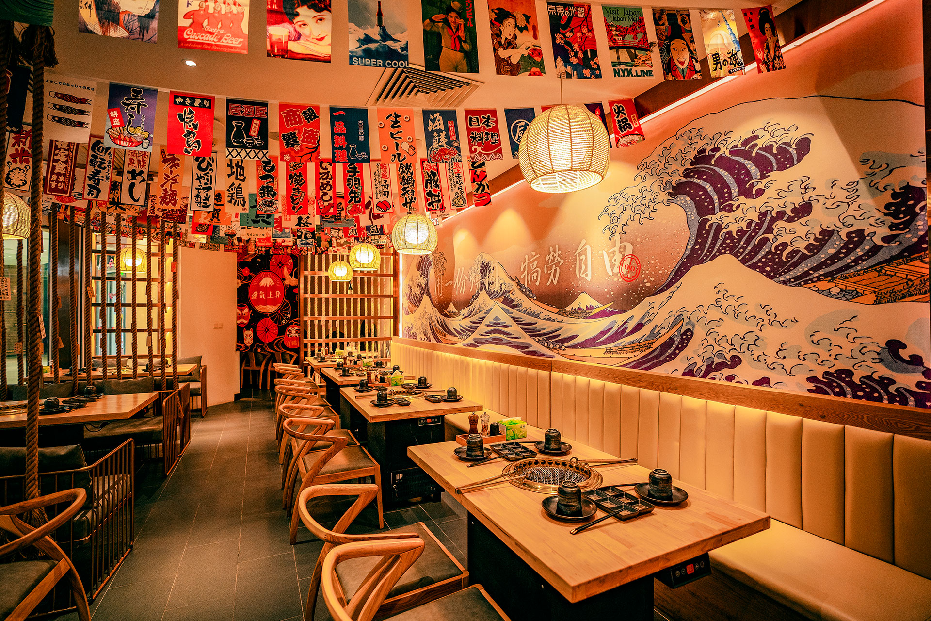 东莞深圳餐饮空间设计如何才能与众不同？