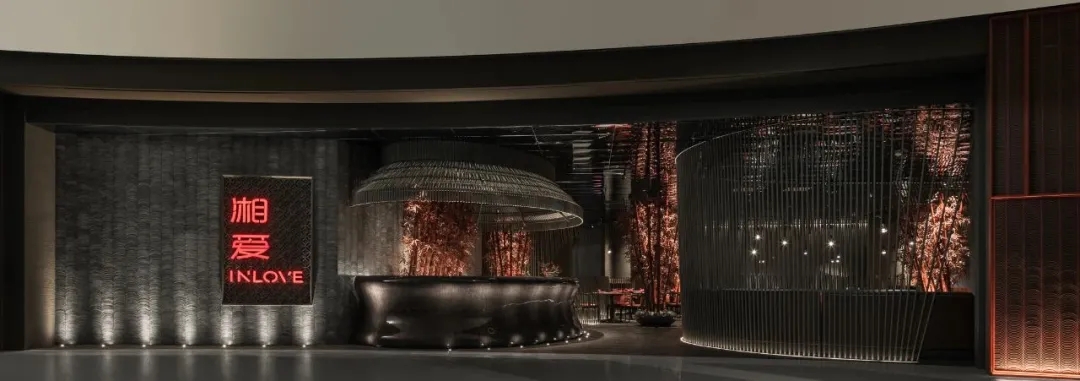 米其林餐厅餐饮空间设计